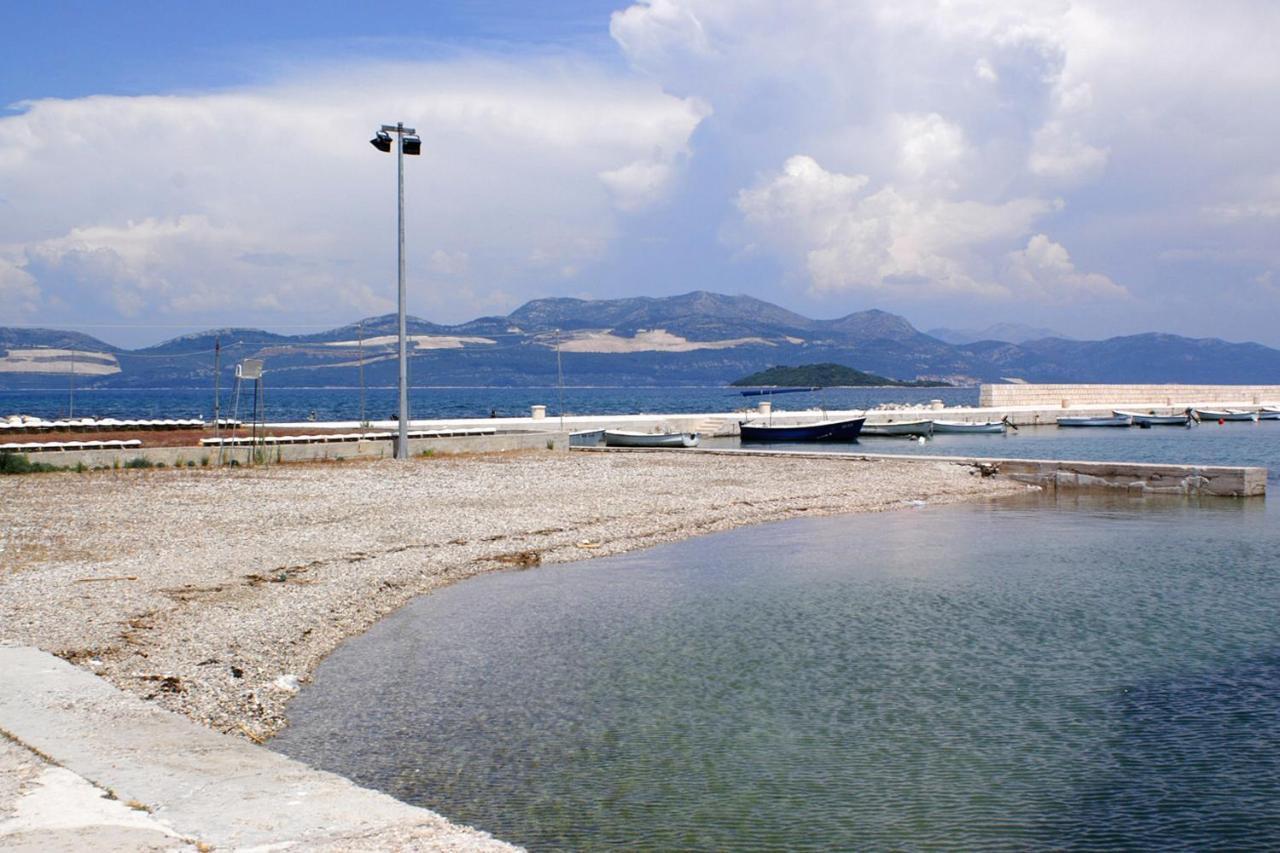 Apartments By The Sea Drace, Peljesac - 4561 מראה חיצוני תמונה