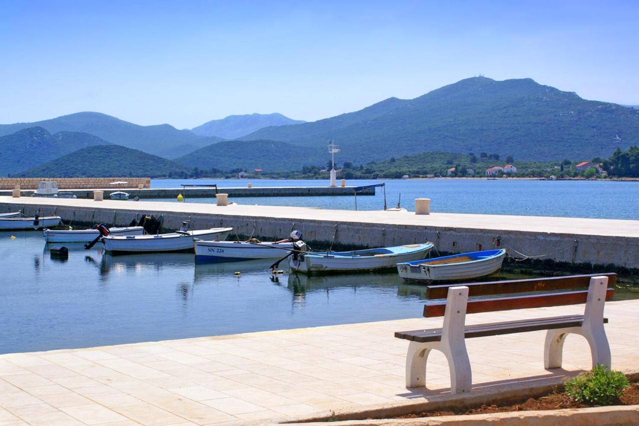 Apartments By The Sea Drace, Peljesac - 4561 מראה חיצוני תמונה